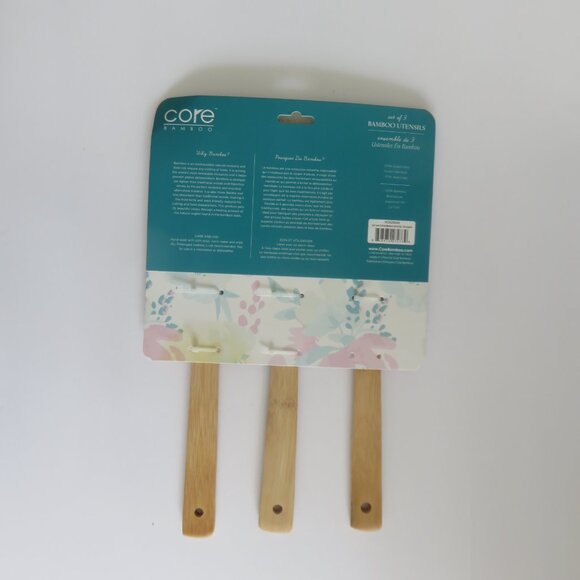 Core Bamboo Set of 3 expressions collection - Picture 3 of 4